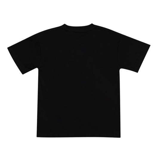 Bobochi Black Signature Logo T-Shirt