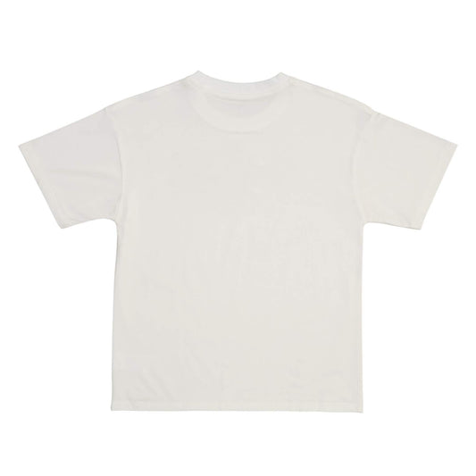 Bobochi White Signature Logo T-Shirt