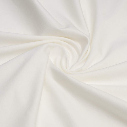 Ultra-Soft Premium Kids T-Shirt – Breathable Lyocell Blend - White