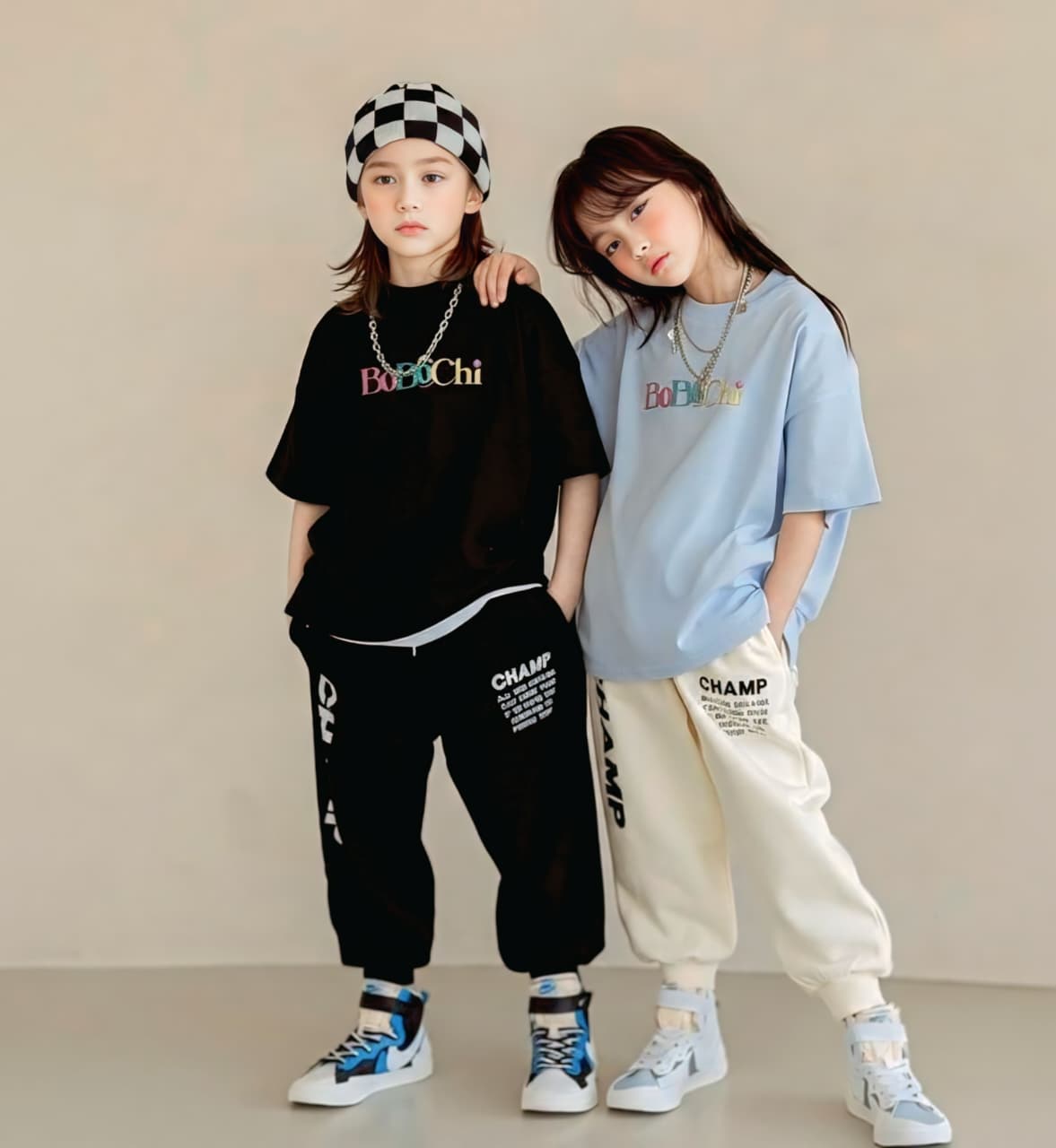 STREET CHIC COLLECTION