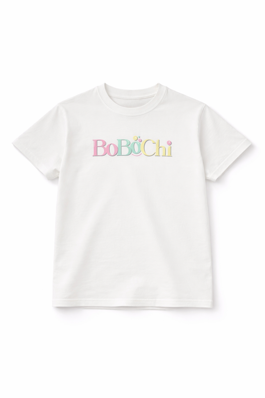 Ultra-Soft Premium Kids T-Shirt – Breathable Lyocell Blend - White