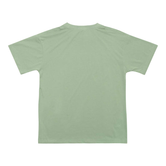 Bobochi Dusty Mint Signature Logo T-Shirt