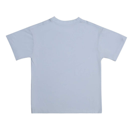 Bobochi Cloudy Sky Signature Logo T-Shirt
