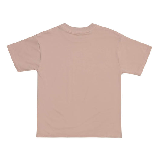 Bobochi Dusty Pink Signature Logo T-Shirt