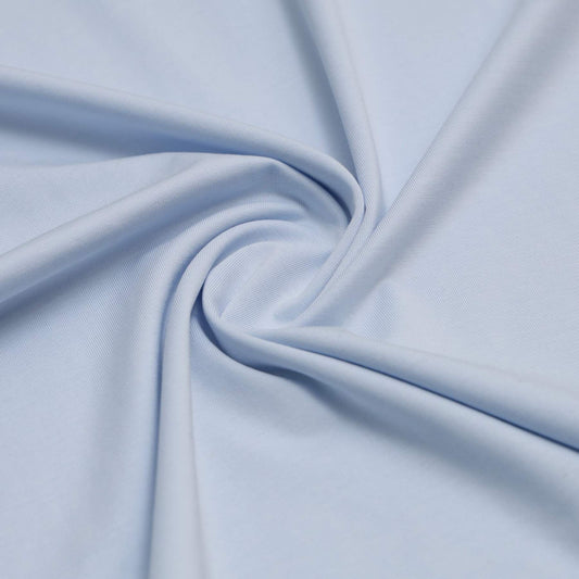 Ultra-Soft Premium Kids T-Shirt – Breathable Lyocell Blend - Cloudy Sky