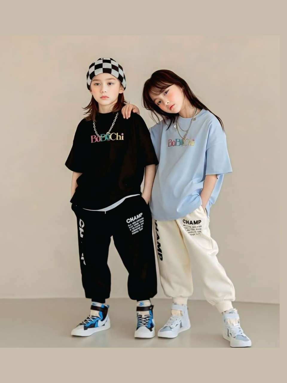 Play Bold. Dress Smart.